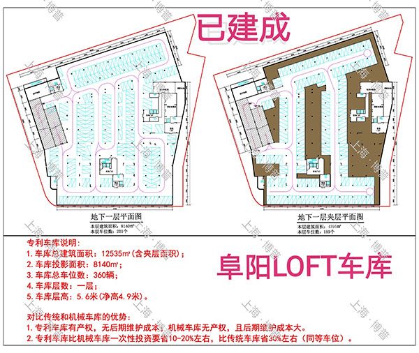 贵阳阜阳LOFT专利车库（初光先生授权）