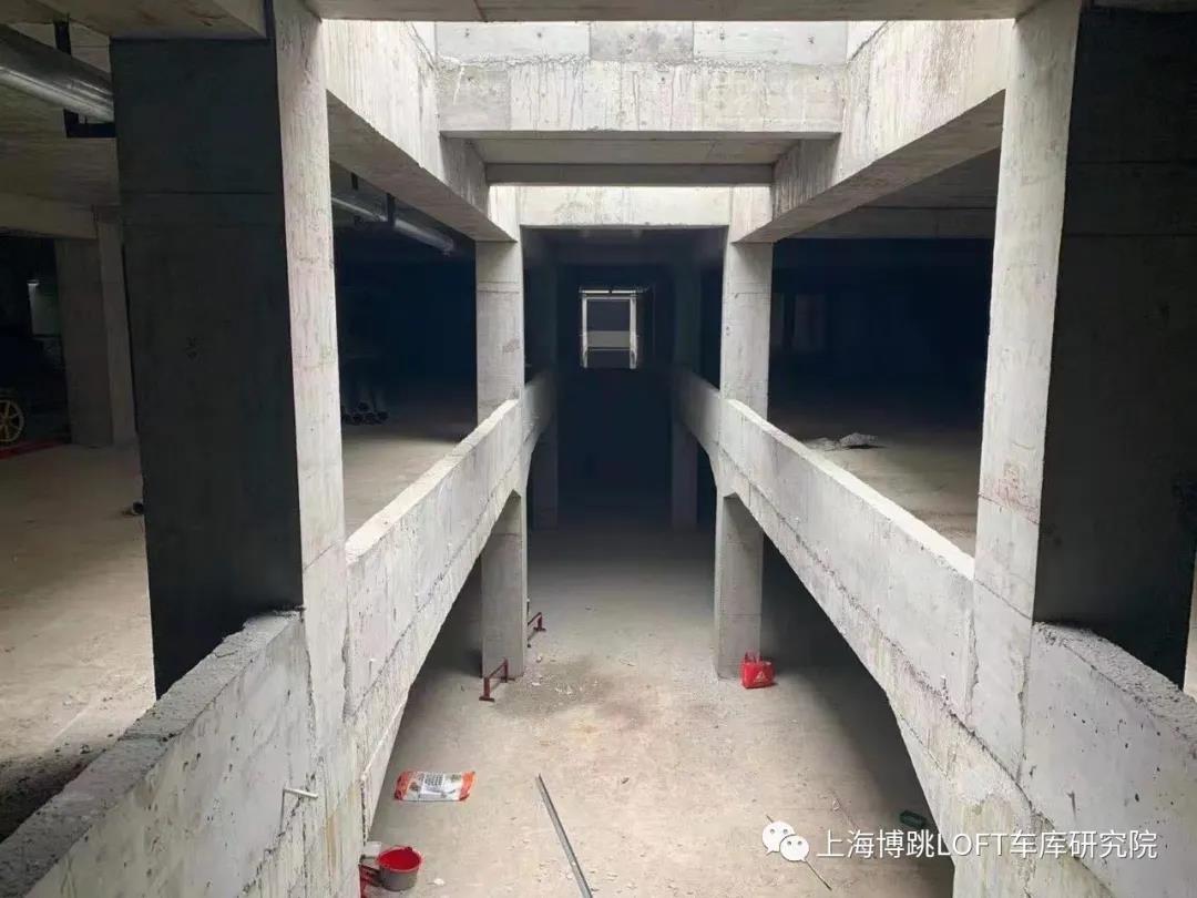 贵阳上海博普又一个LOFT能效系列车库闪耀登场！