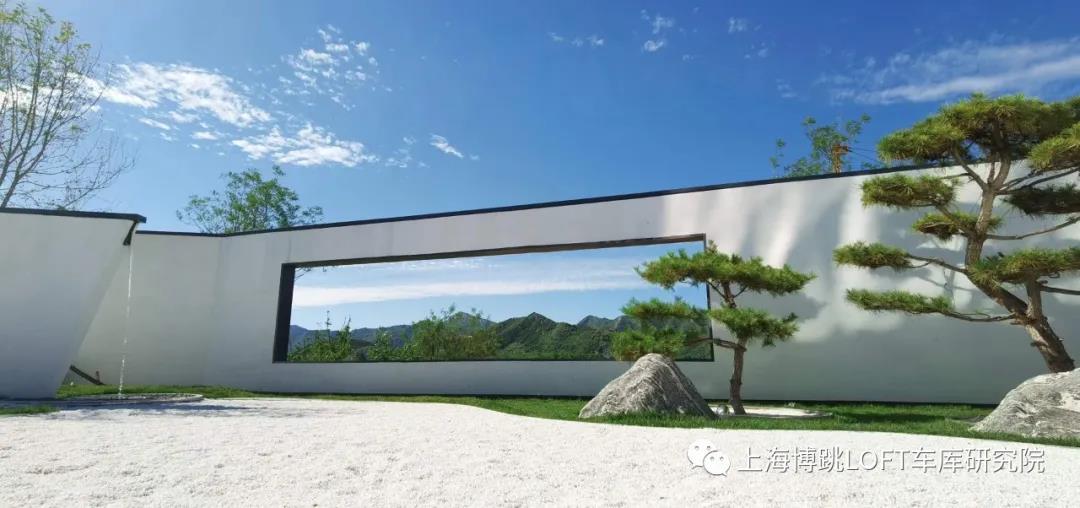 贵阳新晋网红打卡圣地——上海博普LOFT车库