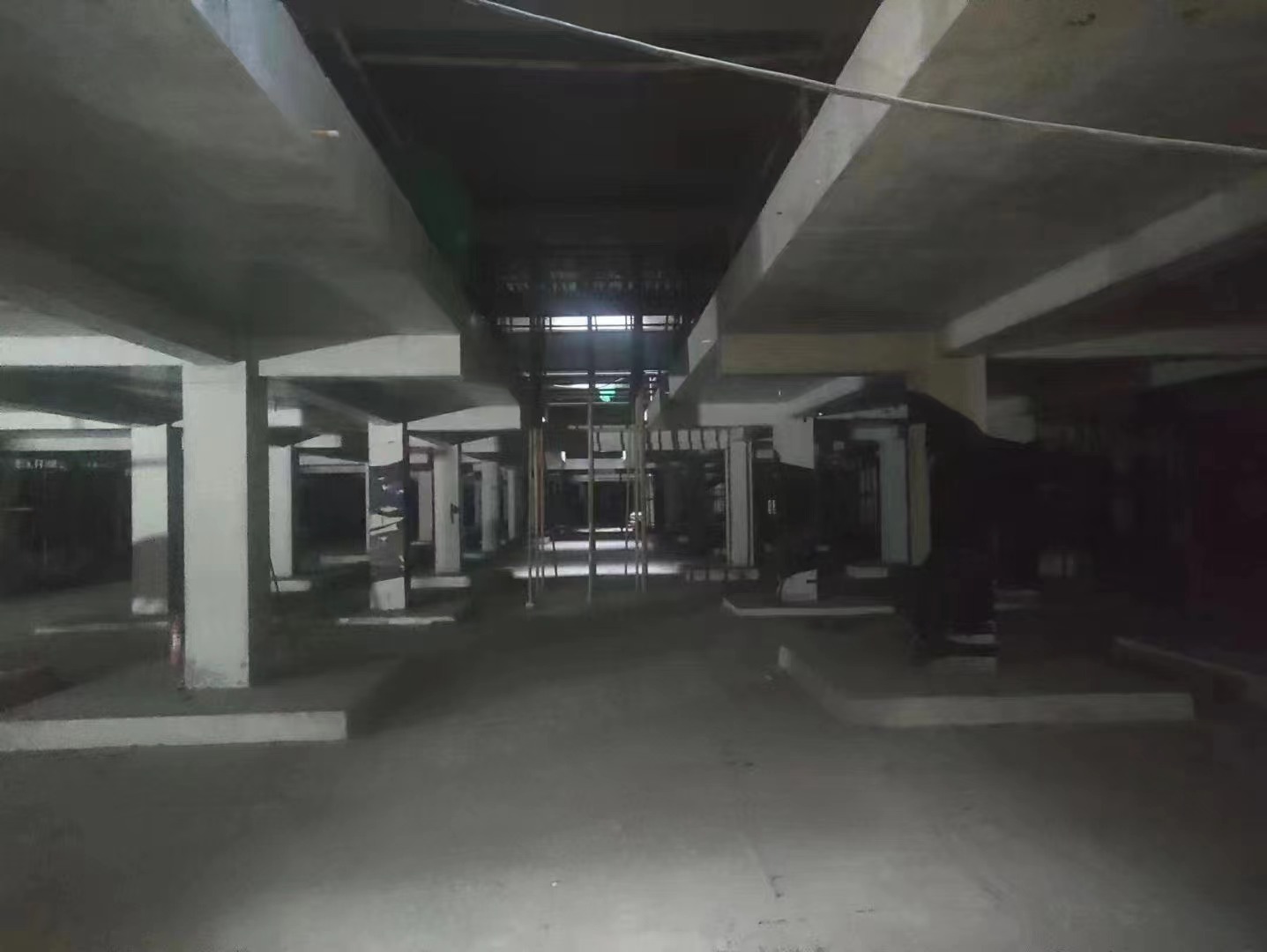 贵阳山东又一个上海博普LOFT车库拔地而起